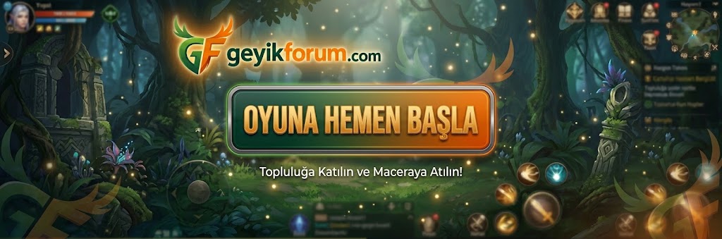GeyikForum Oyun